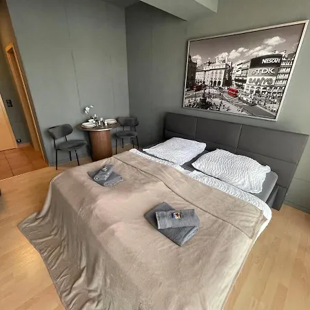 M-studios In Zentrum *